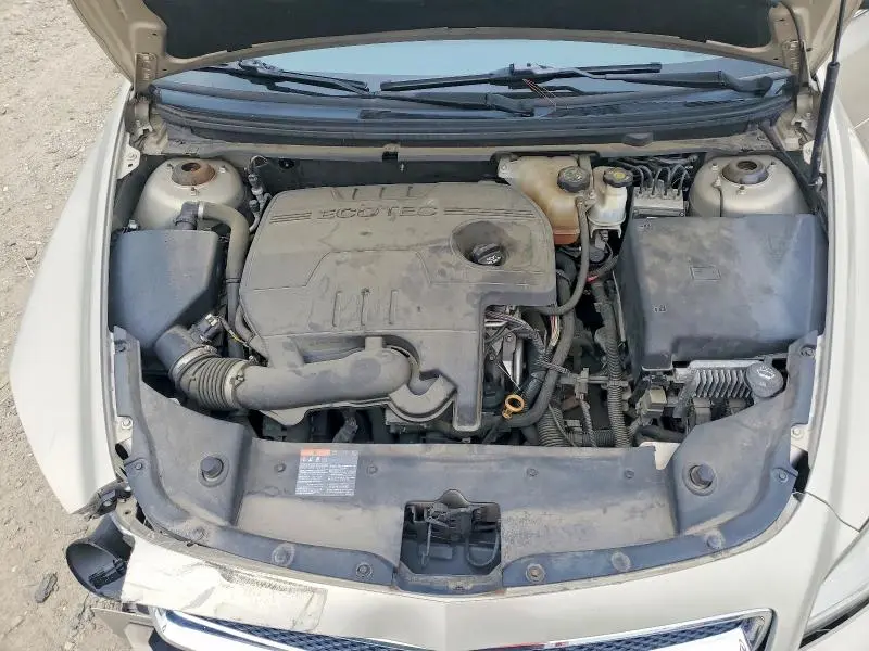 2012 CHEVROLET MALIBU 1LT  