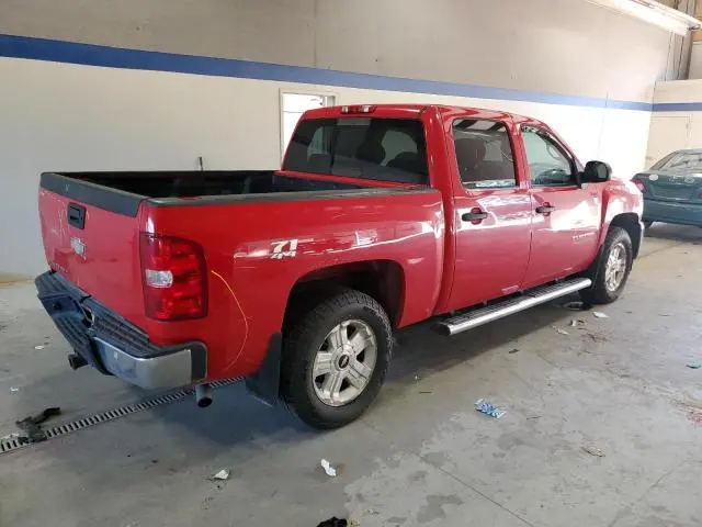 2013 CHEVROLET SILVERADO K1500 LT  