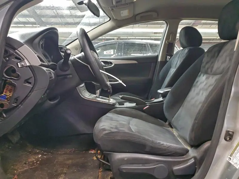 2013 NISSAN SENTRA S  