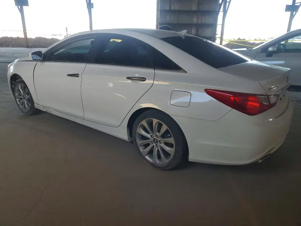 2012 HYUNDAI SONATA SE  