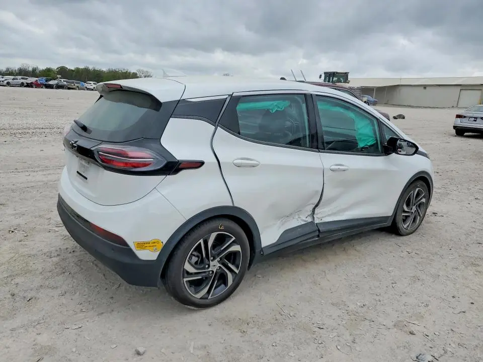 2023 CHEVROLET BOLT EV 2LT  