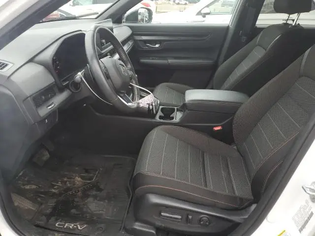 2023 HONDA CR-V SPORT  