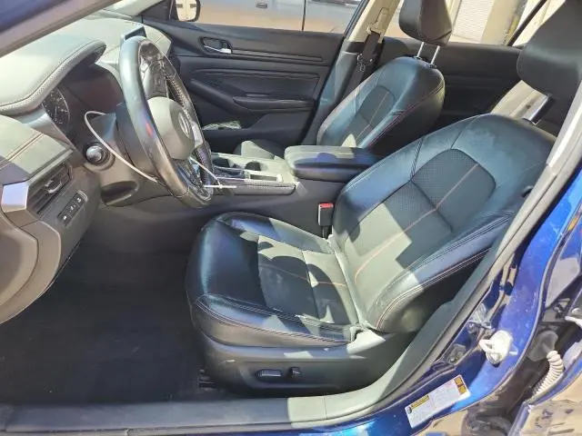 2022 NISSAN ALTIMA SR  