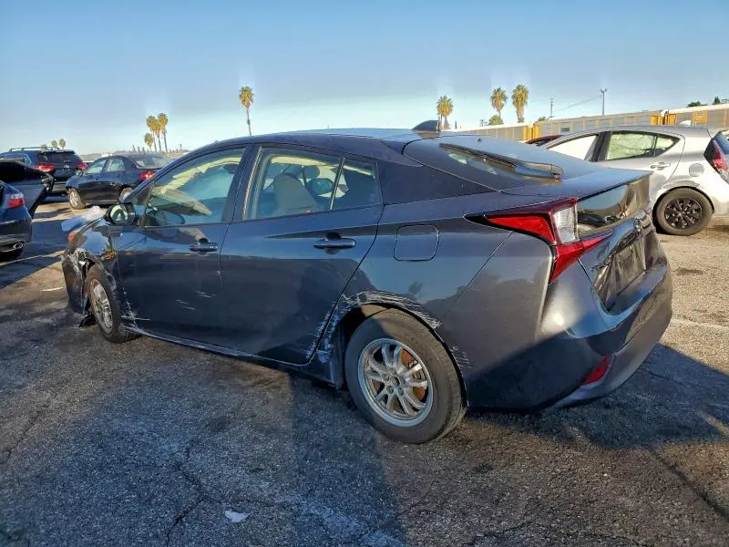 2021 TOYOTA PRIUS SPECIAL EDITION  