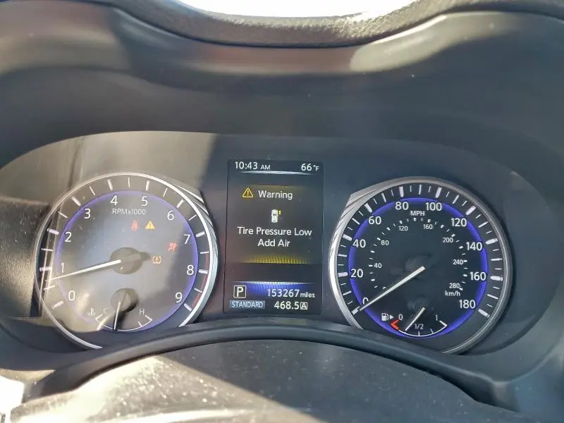 2015 INFINITI Q50 BASE  