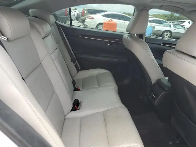 2014 LEXUS ES 350  