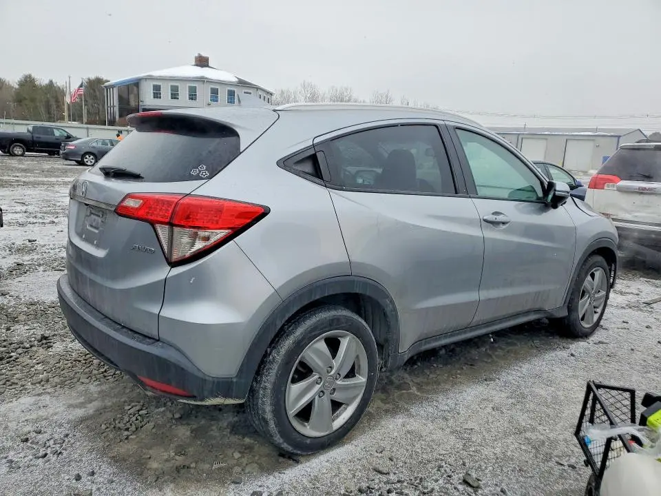 2019 HONDA HR-V EX  