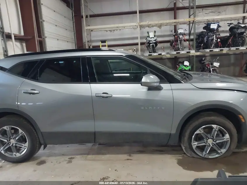 2024 CHEVROLET BLAZER AWD 2LT