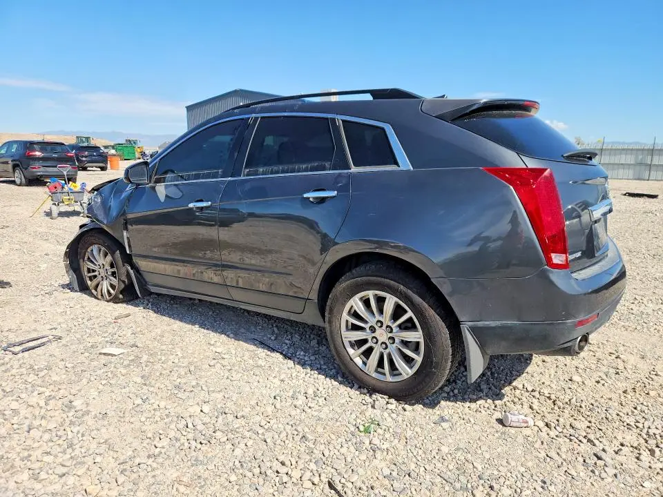 2013 CADILLAC SRX   