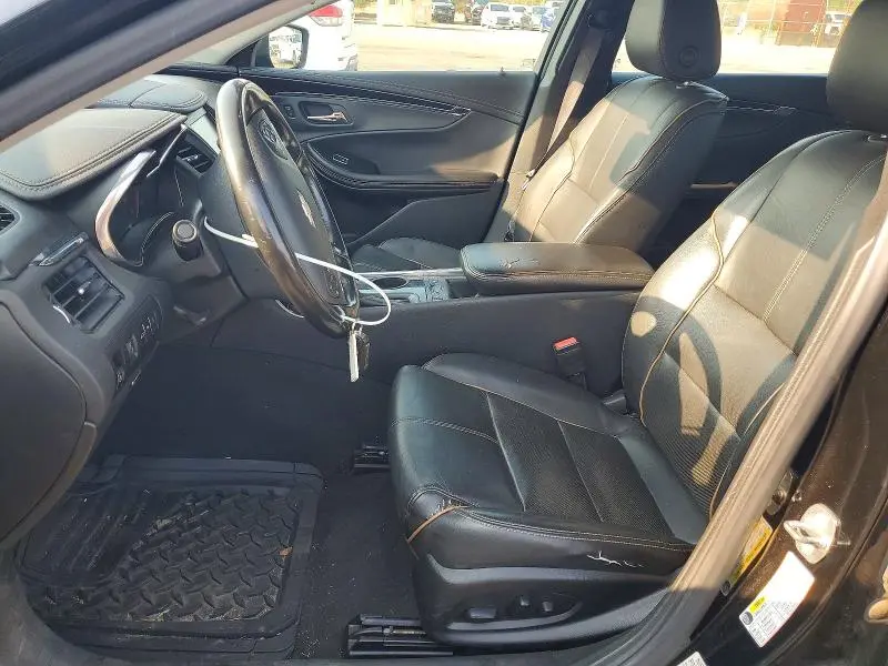 2017 CHEVROLET IMPALA PREMIER  