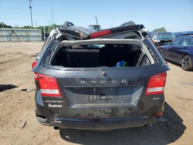 2012 DODGE JOURNEY SXT  