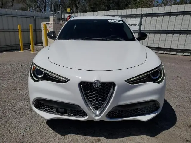 2020 ALFA ROMEO STELVIO   
