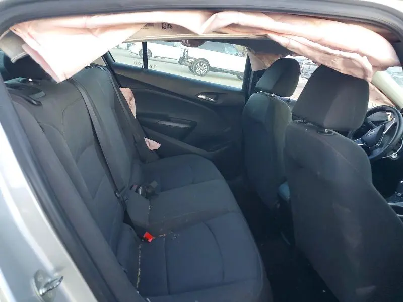 2018 CHEVROLET CRUZE LS  