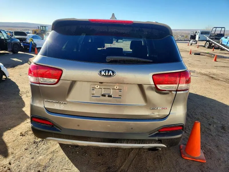 2017 KIA SORENTO EX  