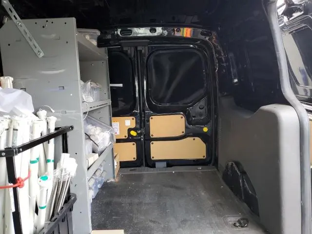 2019 FORD TRANSIT CONNECT XL  