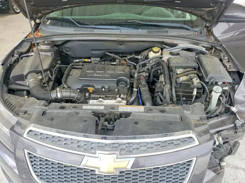 2014 CHEVROLET CRUZE LT  