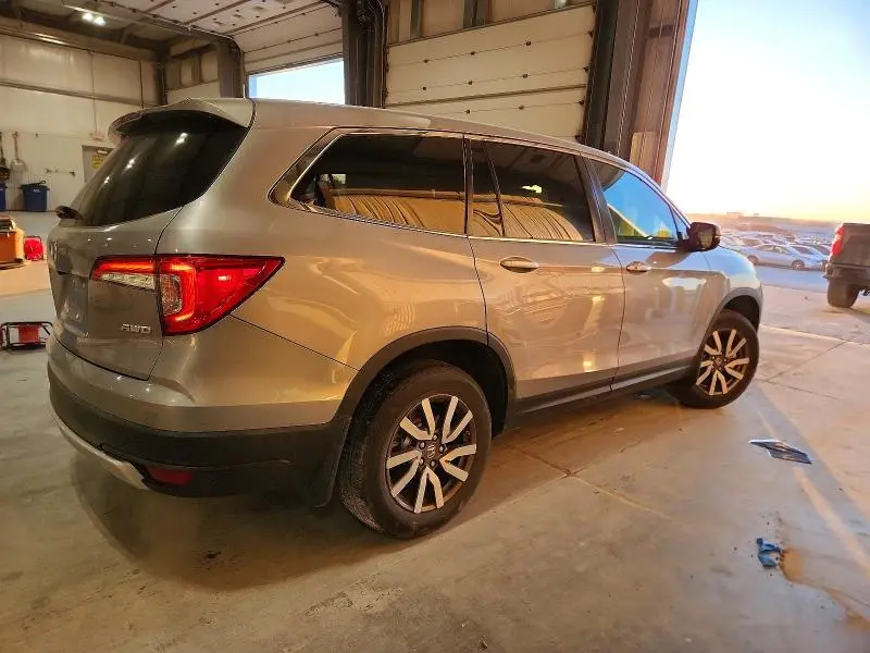 2020 HONDA PILOT EXL  
