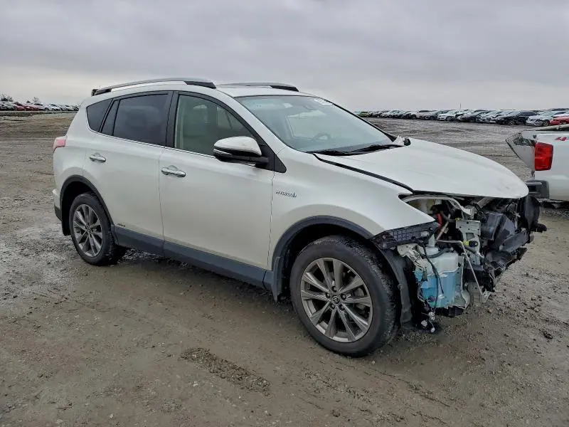 2017 TOYOTA RAV4 HV LIMITED  