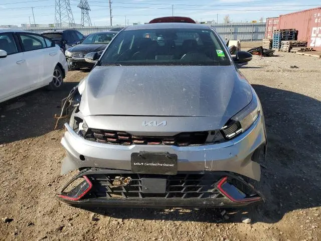 2023 KIA FORTE GT LINE  