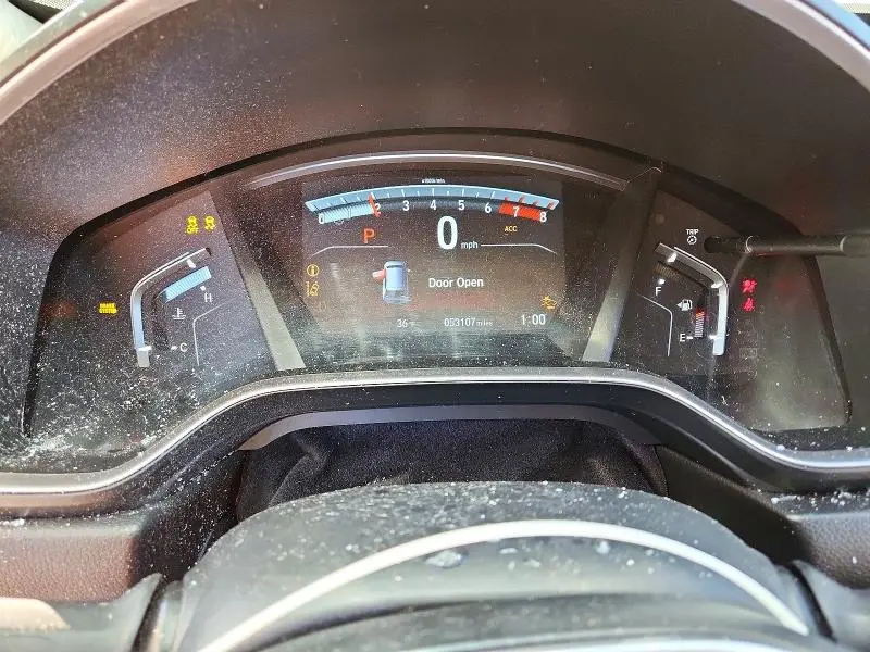 2020 HONDA CR-V EXL  