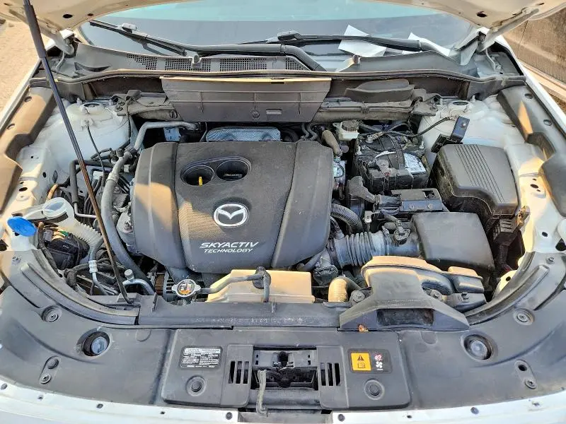 2018 MAZDA CX-5 TOURING  