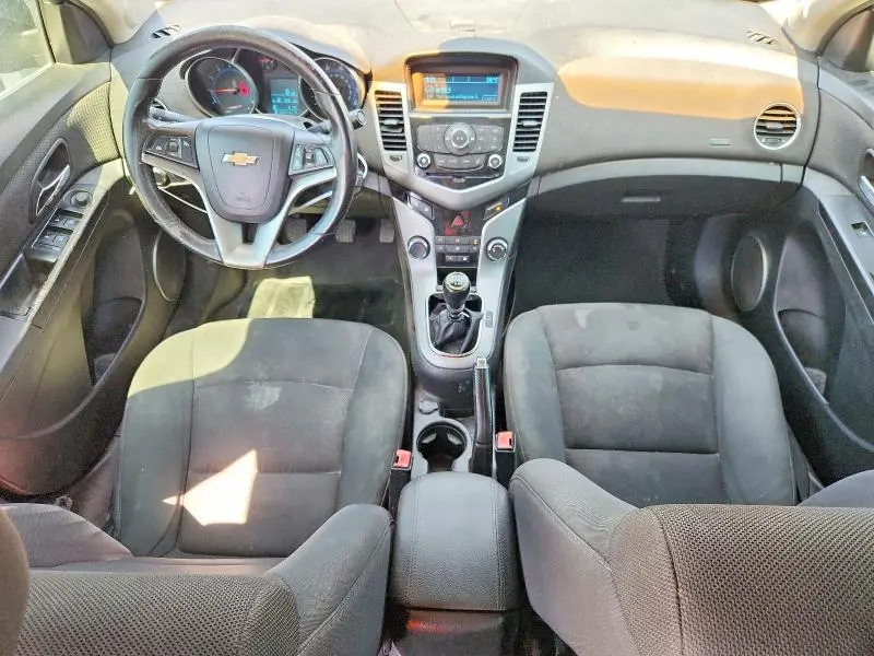2012 CHEVROLET CRUZE ECO  