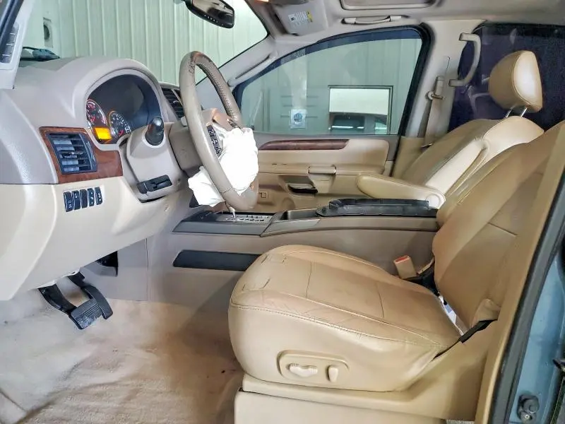 2011 NISSAN ARMADA PLATINUM  