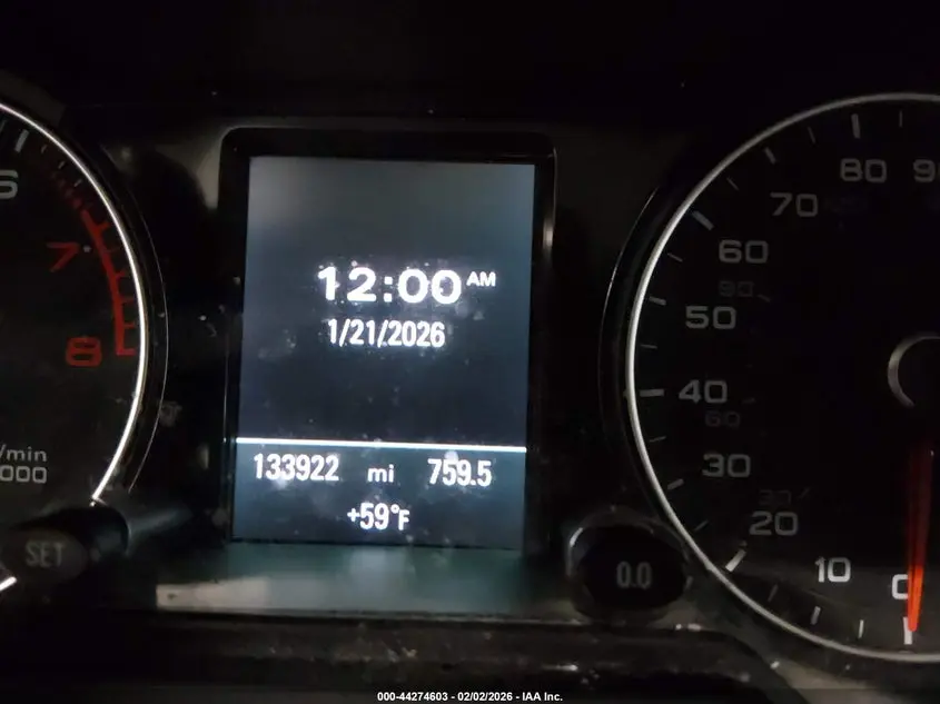 2013 AUDI Q5 2.0T PREMIUM