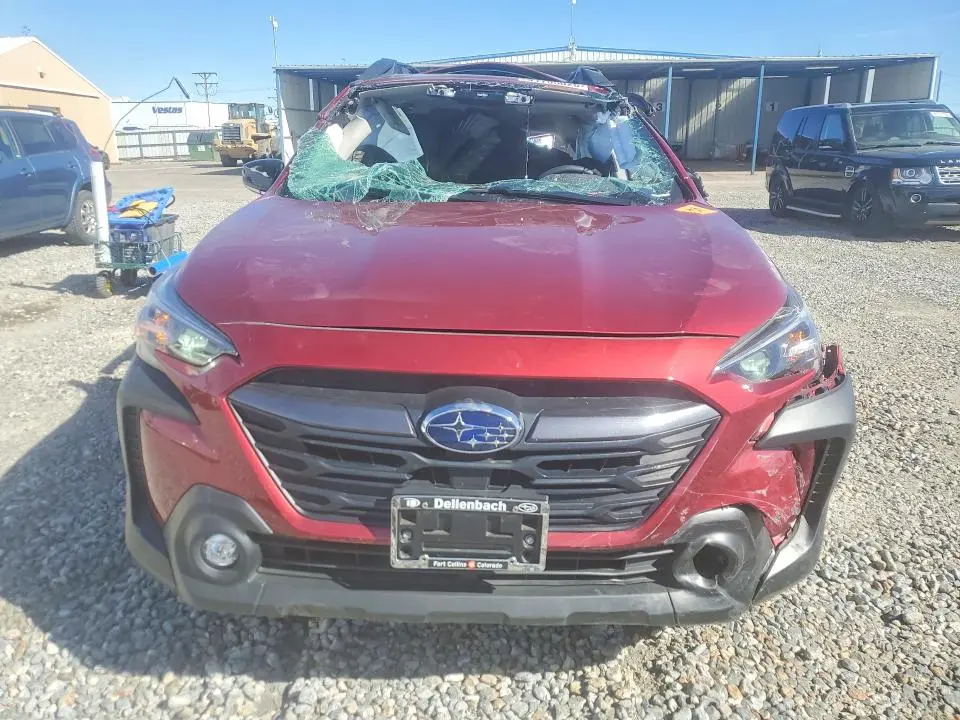 2025 SUBARU OUTBACK PREMIUM  