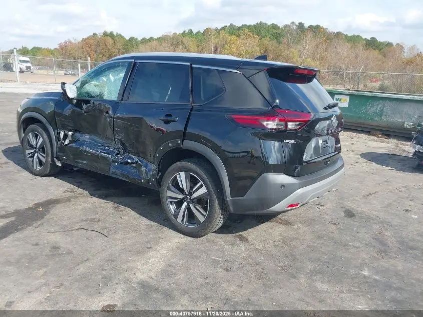 2021 NISSAN ROGUE SL INTELLIGENT AWD