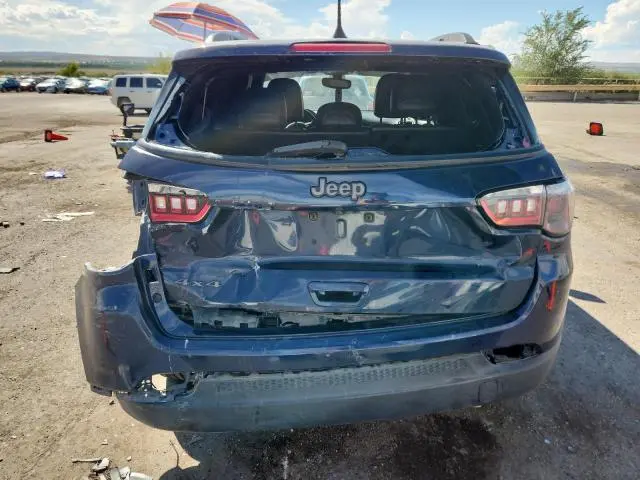2021 JEEP COMPASS 80TH EDITION
