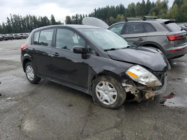 2012 NISSAN VERSA S