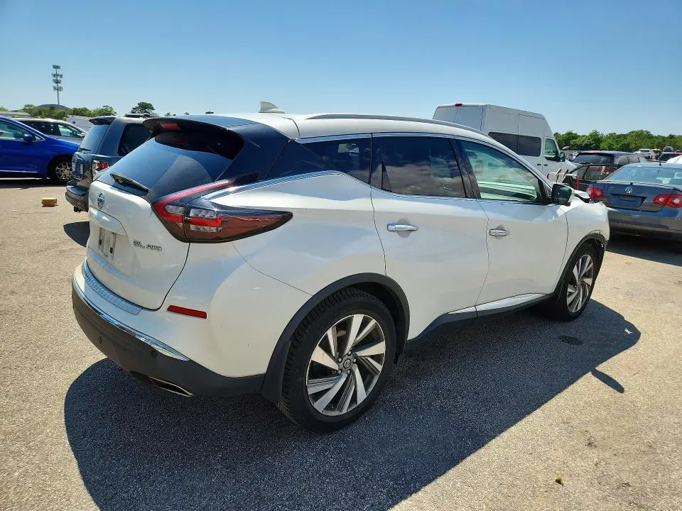 2019 NISSAN MURANO SL  