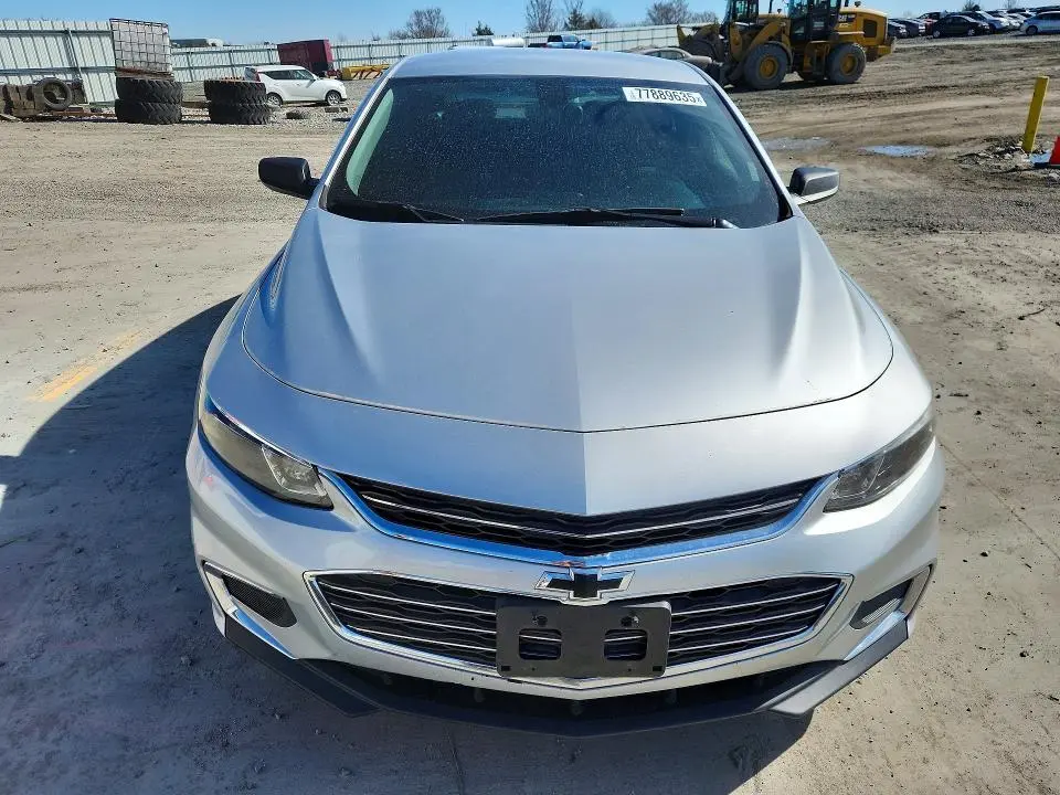 2017 CHEVROLET MALIBU LS  