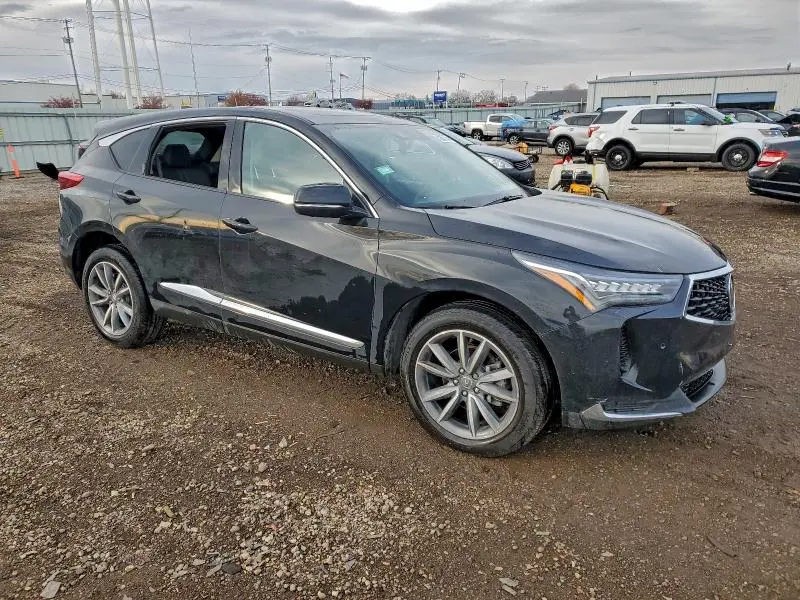 2024 ACURA RDX TECHNOLOGY  