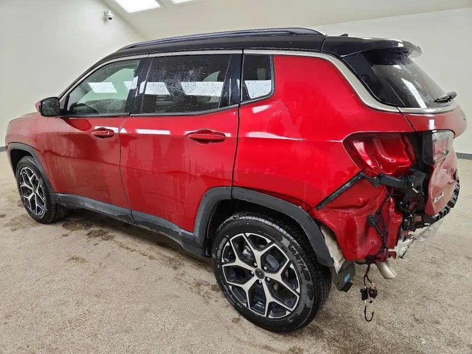 2025 JEEP COMPASS LIMITED  