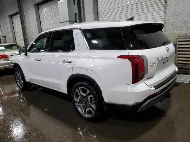 2025 HYUNDAI PALISADE SEL PREMIUM  