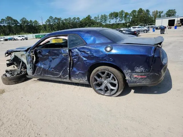 2017 DODGE CHALLENGER SXT