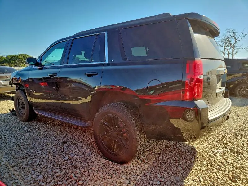 2016 CHEVROLET TAHOE K1500 LT  