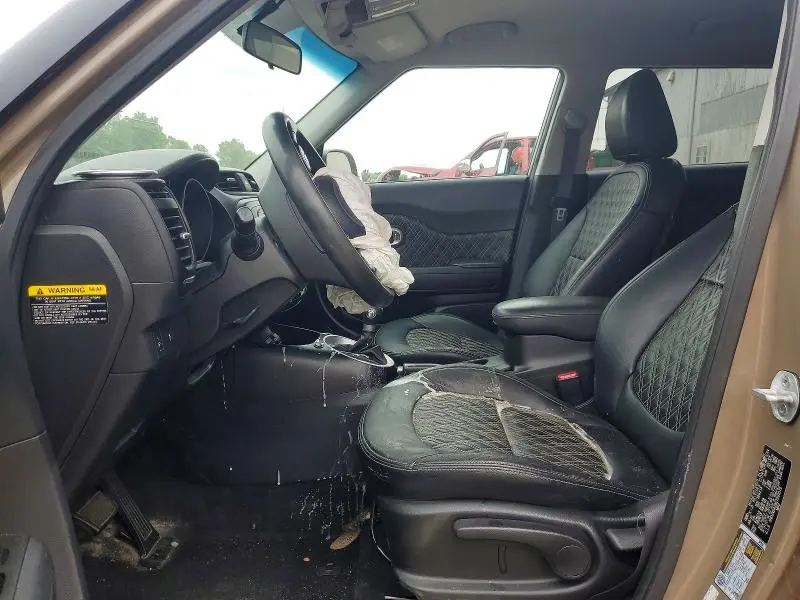 2014 KIA SOUL BASE  