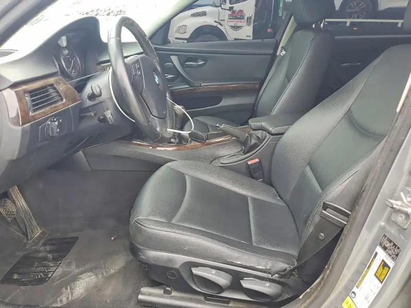 2010 BMW 328 XI SULEV  