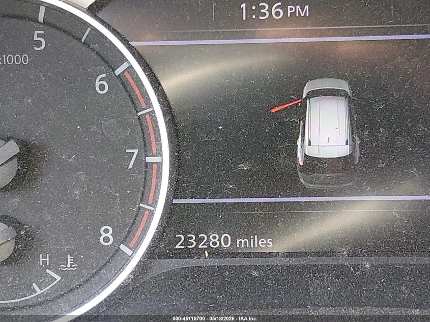 2025 NISSAN ROGUE SV INTELLIGENT AWD