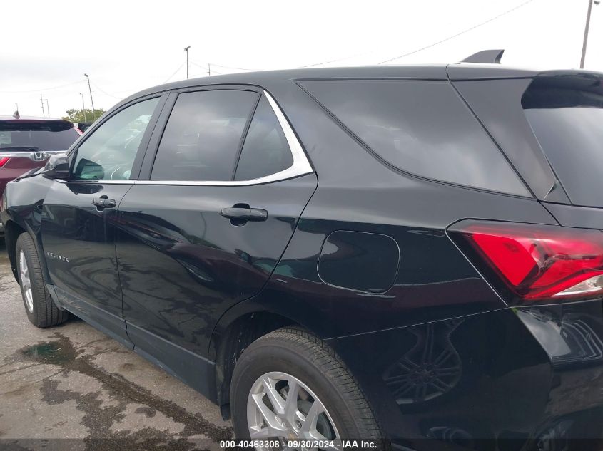 2023 CHEVROLET EQUINOX AWD LT