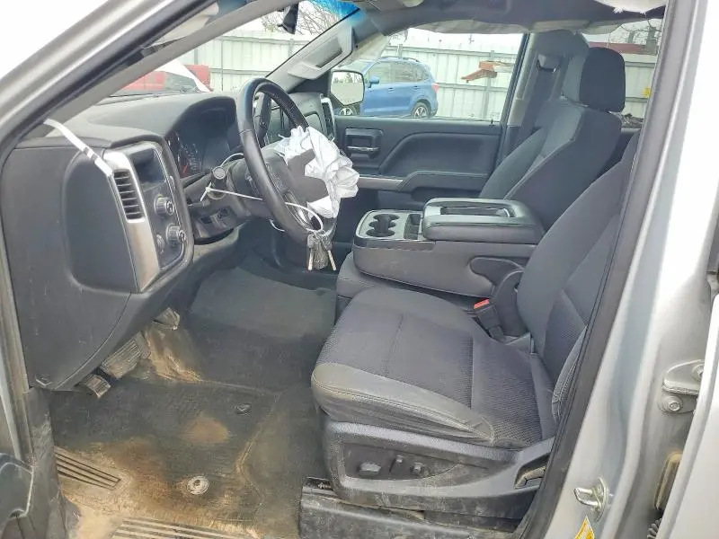 2017 CHEVROLET SILVERADO K1500 LT  