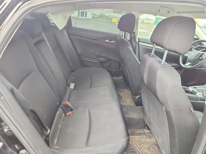 2021 HONDA CIVIC LX  