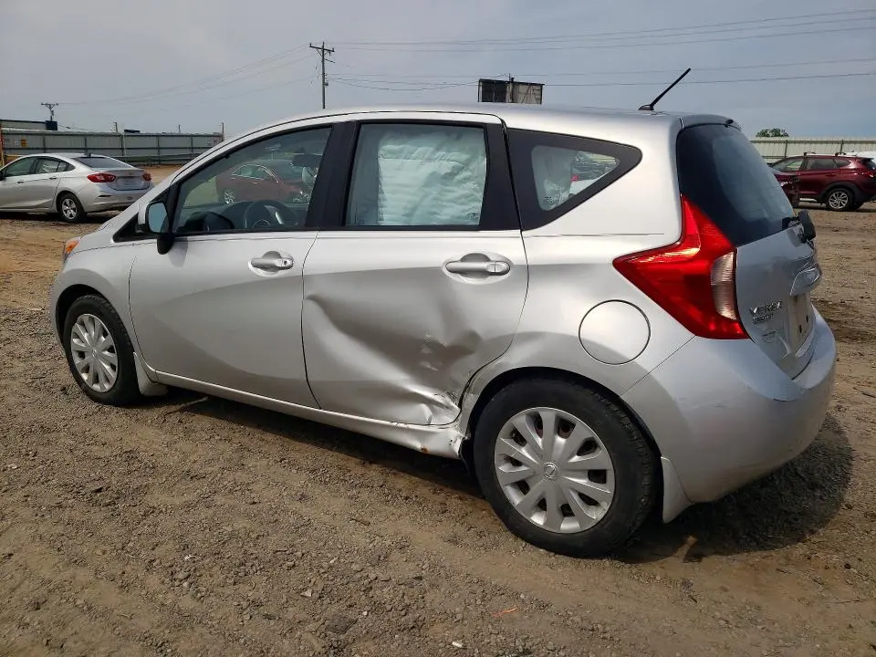 2014 NISSAN VERSA NOTE S PLUS  
