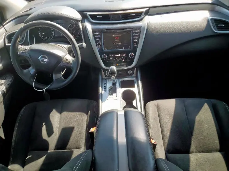 2020 NISSAN MURANO SV