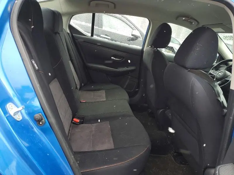 2020 NISSAN SENTRA SR  