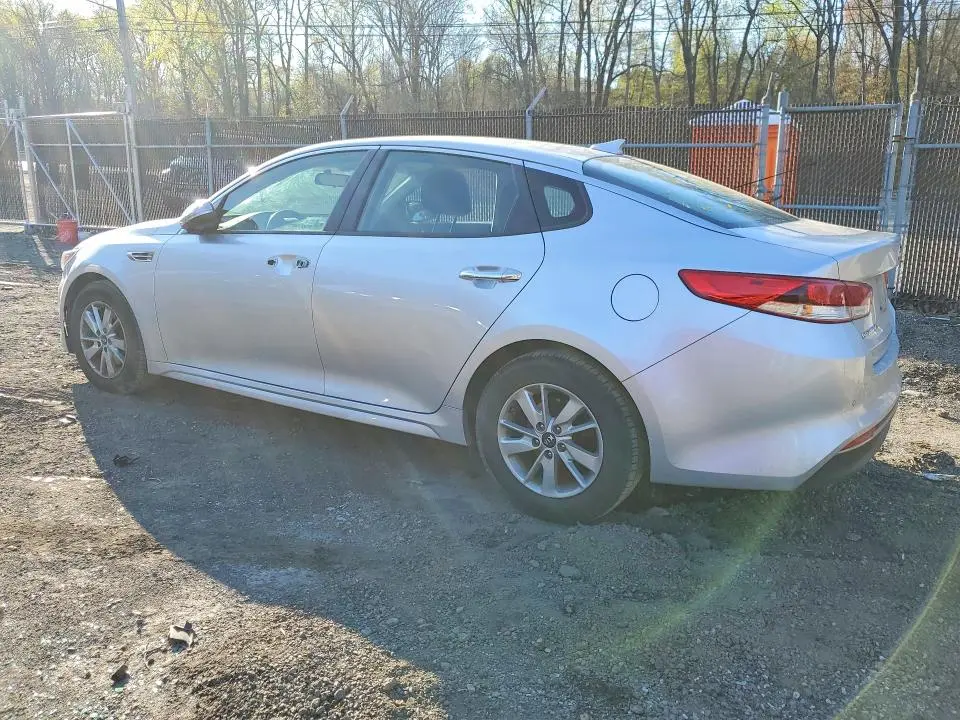 2018 KIA OPTIMA LX  