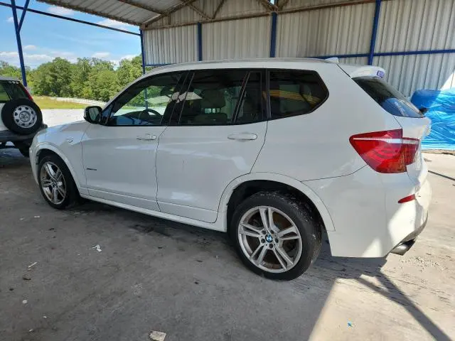 2013 BMW X3 XDRIVE28I  